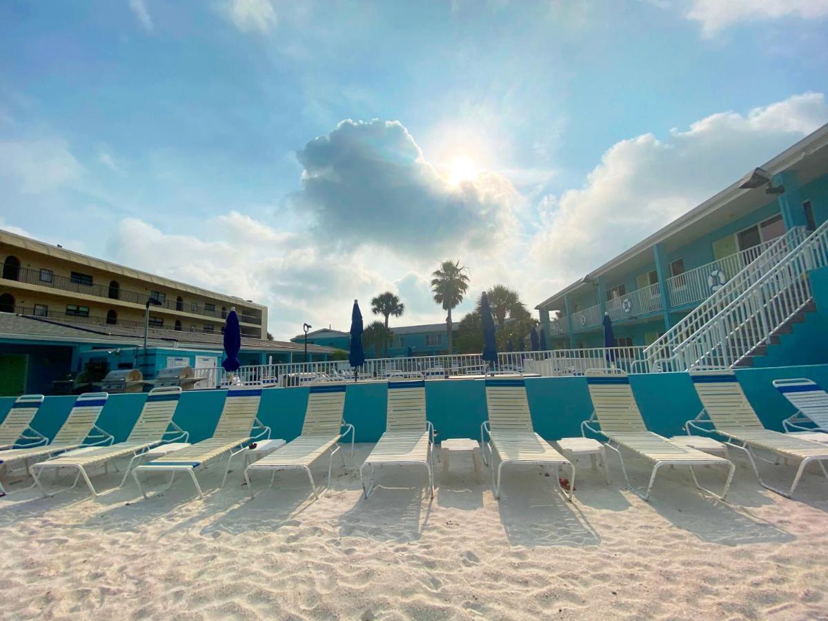 אפרטהוטל Belleair Beach Nautical Watch מראה חיצוני תמונה
