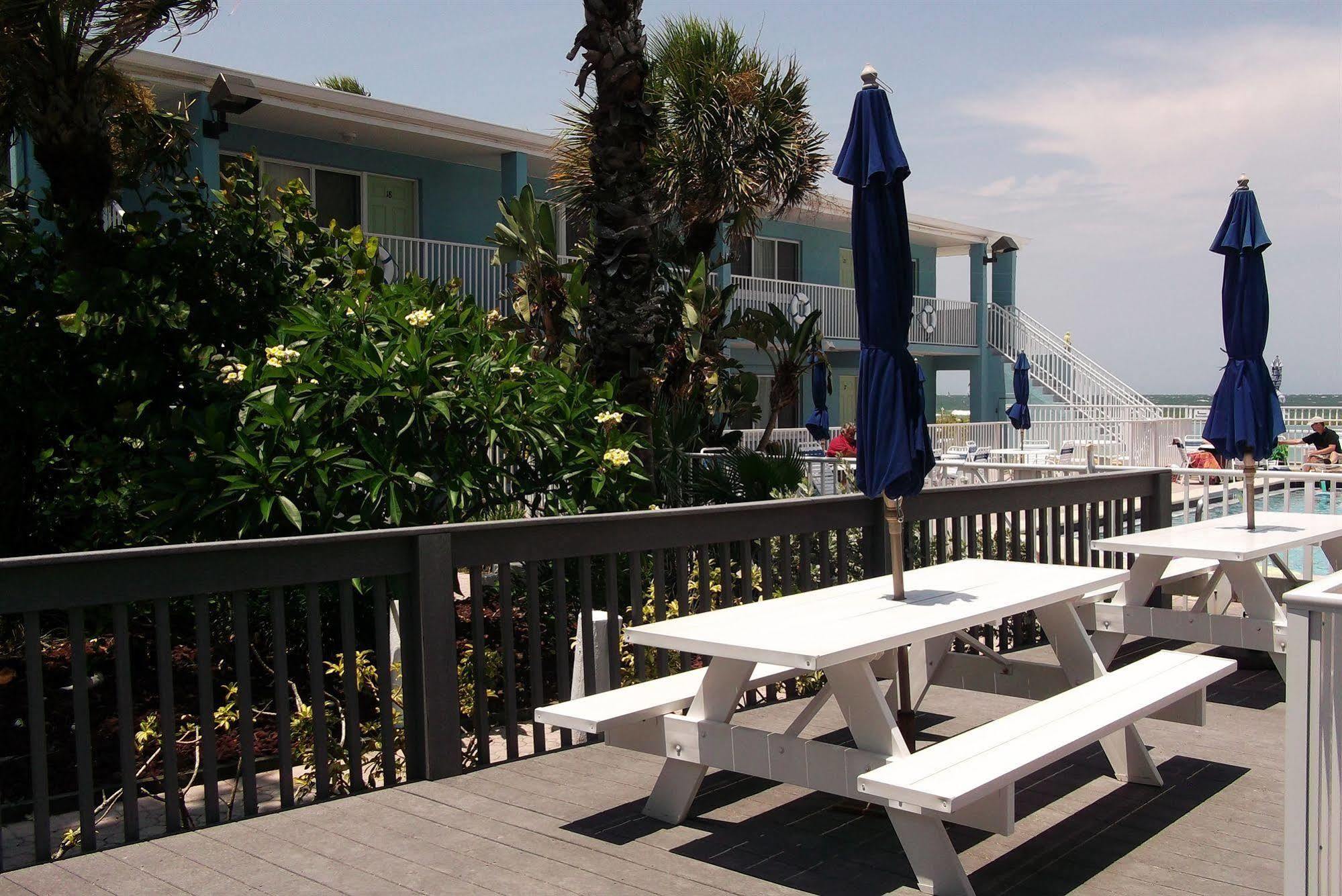 אפרטהוטל Belleair Beach Nautical Watch מראה חיצוני תמונה