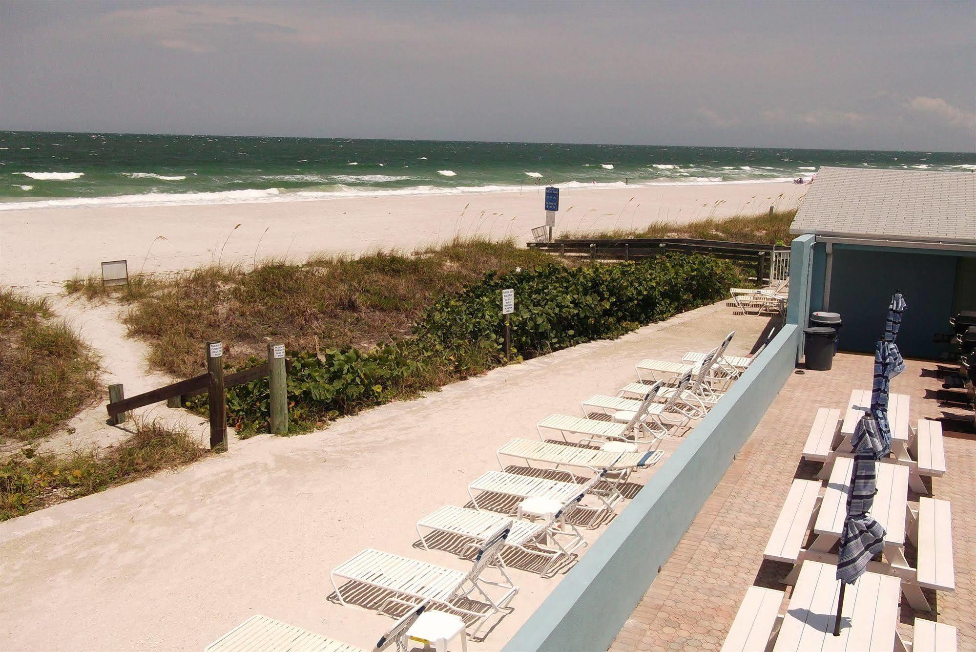 אפרטהוטל Belleair Beach Nautical Watch מראה חיצוני תמונה
